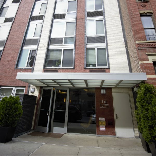 
            The 505 Condominium Building, 505 West 47th Street, New York, NY, 10036, Midtown West NYC Condos        