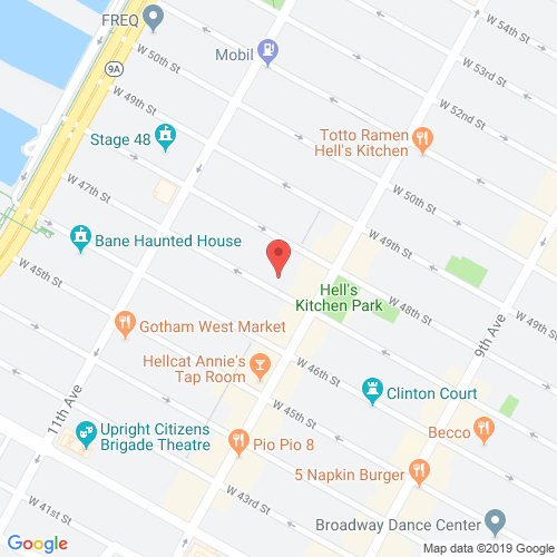 The 505 Condominium, 505 West 47th Street, New York, NY, 10036, Midtown West NYC Condominiums